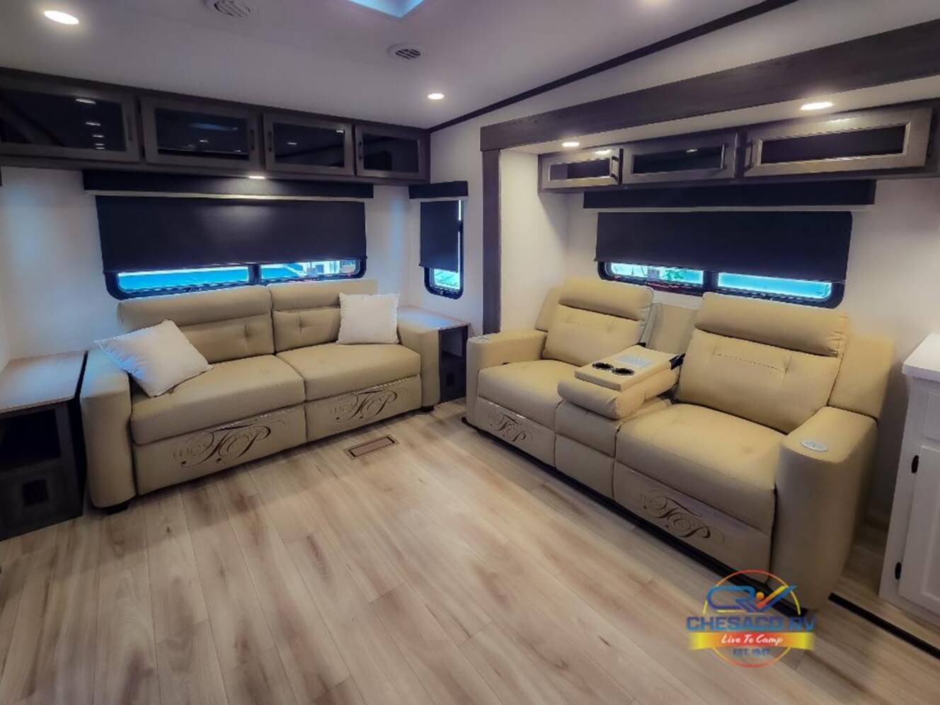 A photo of this 2026 Venture Rv SportTrek Touring Edition 353VIK