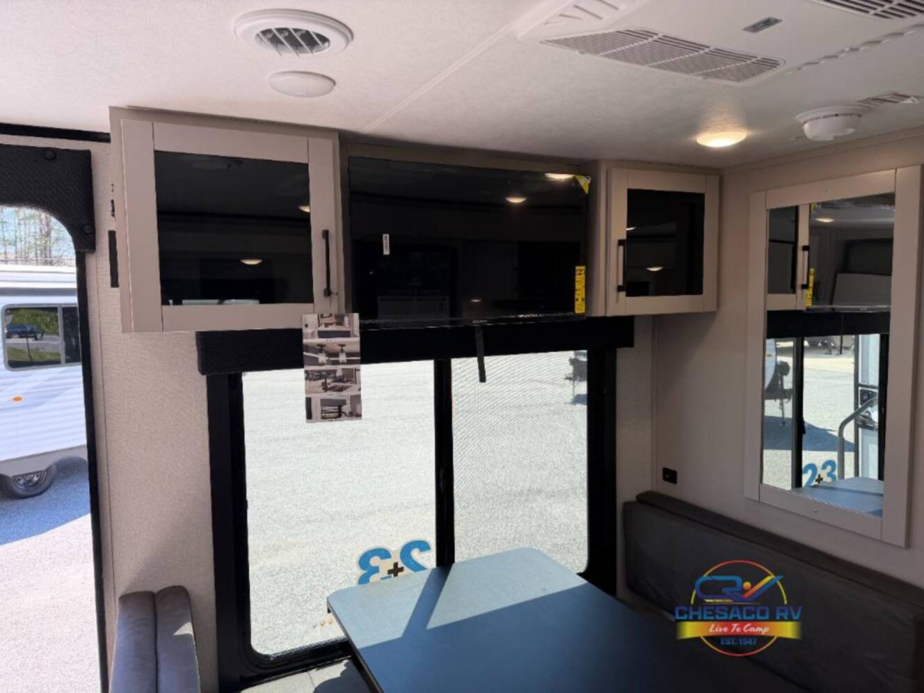 A photo of this 2026 Jayco Jay Feather 21MML