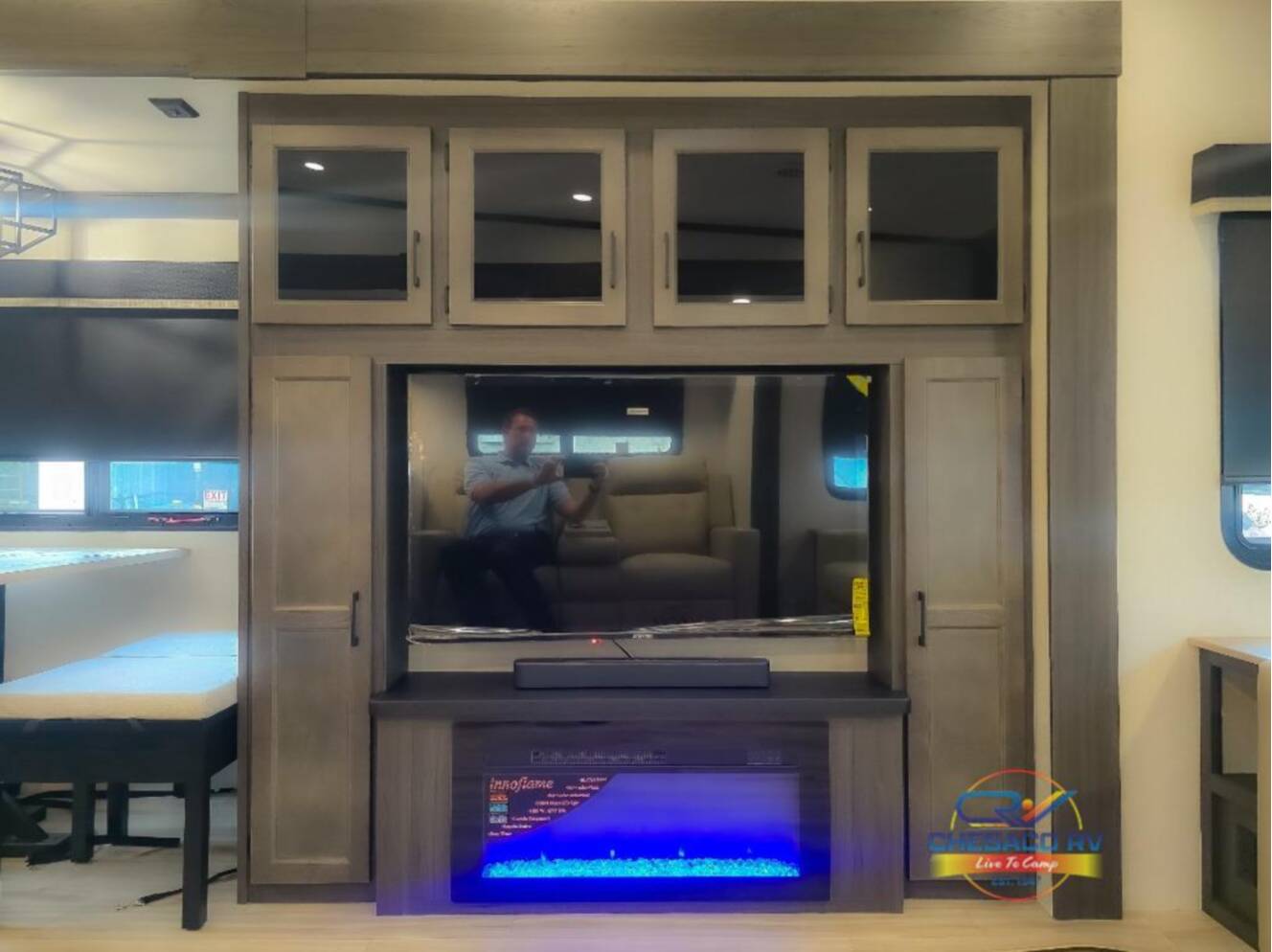 A photo of this 2026 Venture Rv SportTrek Touring Edition 353VIK