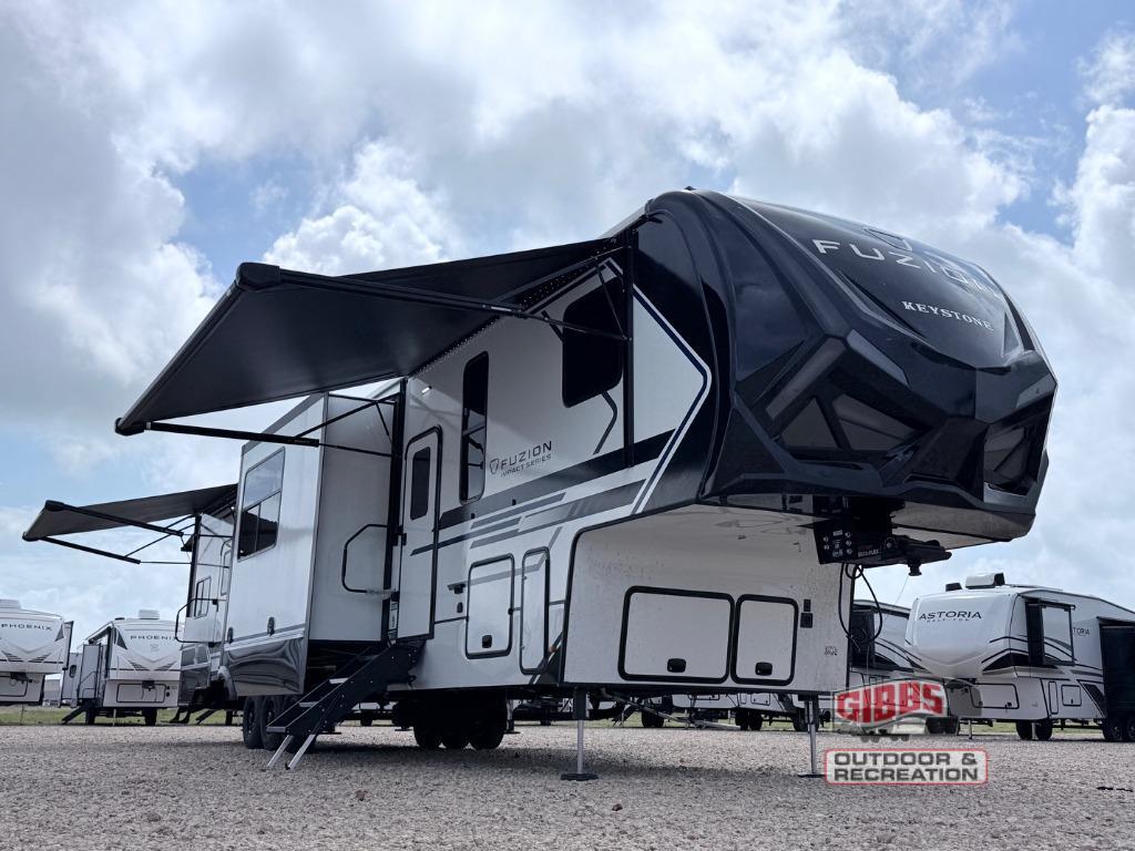 2026 Keystone Rv Fuzion Impact Edition 418 in waco TX