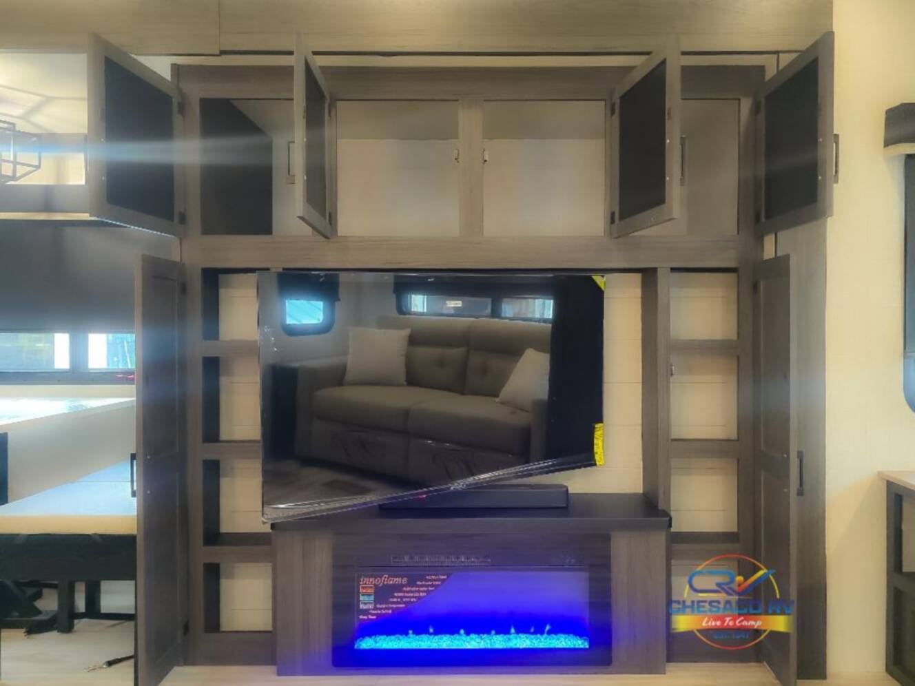 A photo of this 2026 Venture Rv SportTrek Touring Edition 353VIK