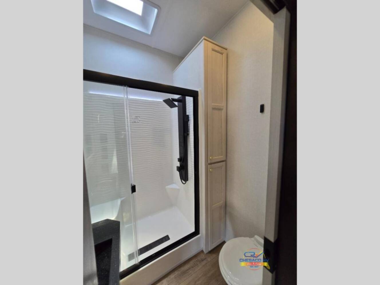 A photo of this 2026 Forest River Rv Cedar Creek Cottage 40CCK