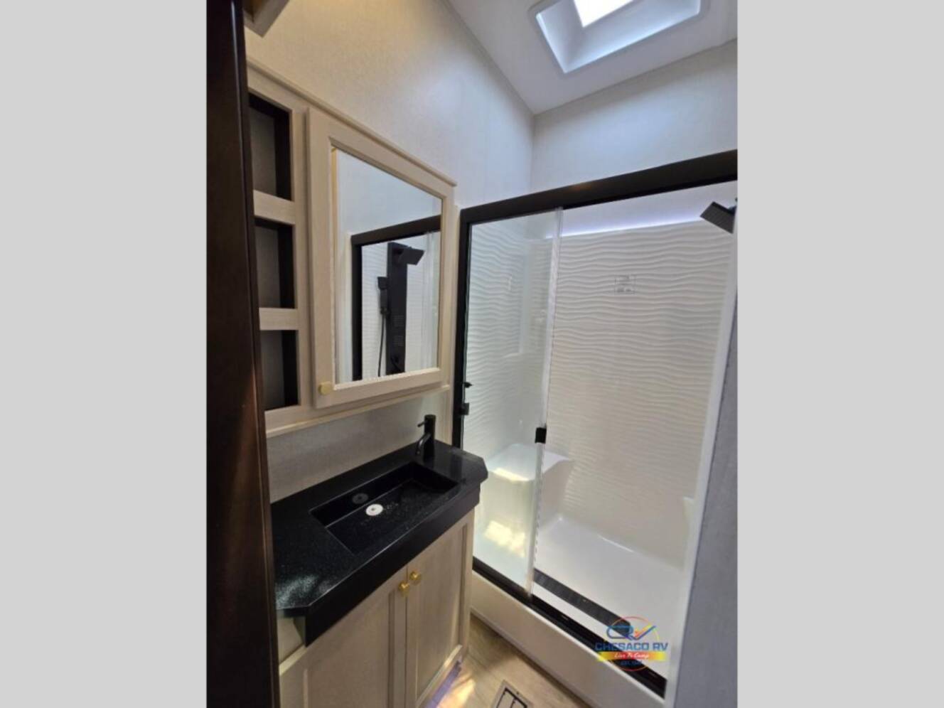 A photo of this 2026 Forest River Rv Cedar Creek Cottage 40CCK