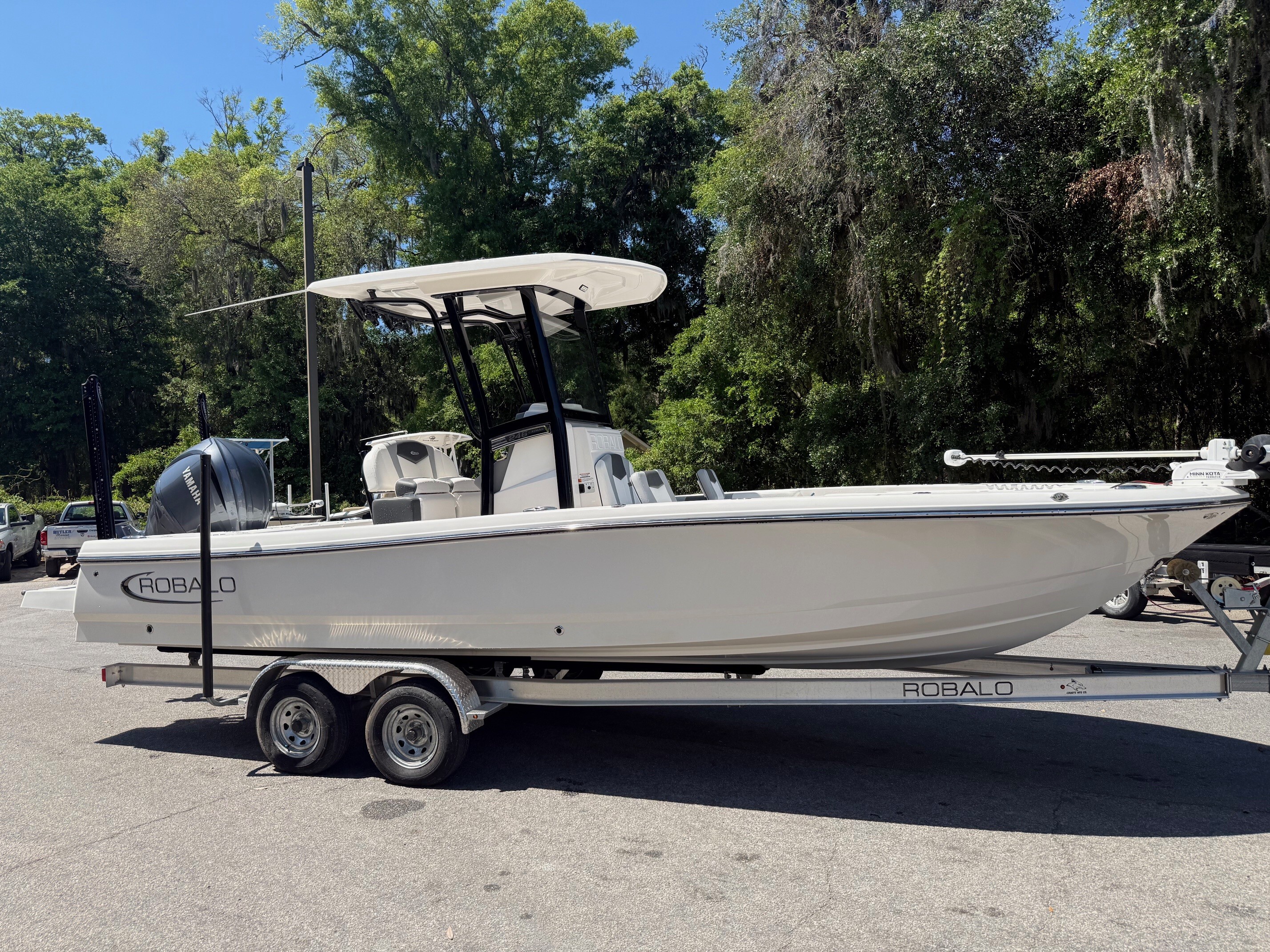 2025 Robalo CAYMAN 246 266 SD in charleston SC