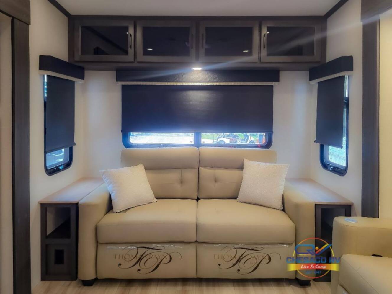 A photo of this 2026 Venture Rv SportTrek Touring Edition 353VIK