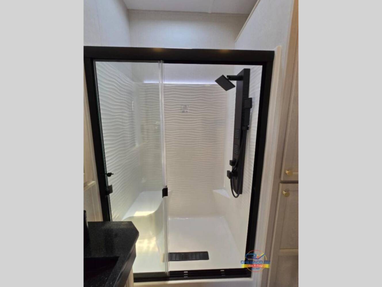 A photo of this 2026 Forest River Rv Cedar Creek Cottage 40CCK