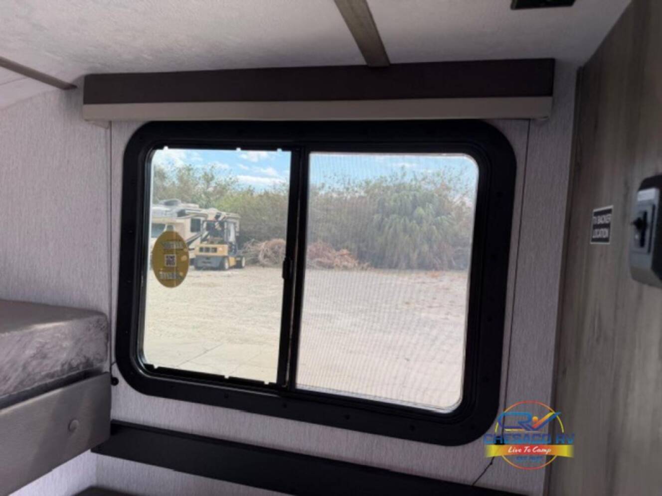 A photo of this 2026 Sunset Park Rv Sun Trek 550