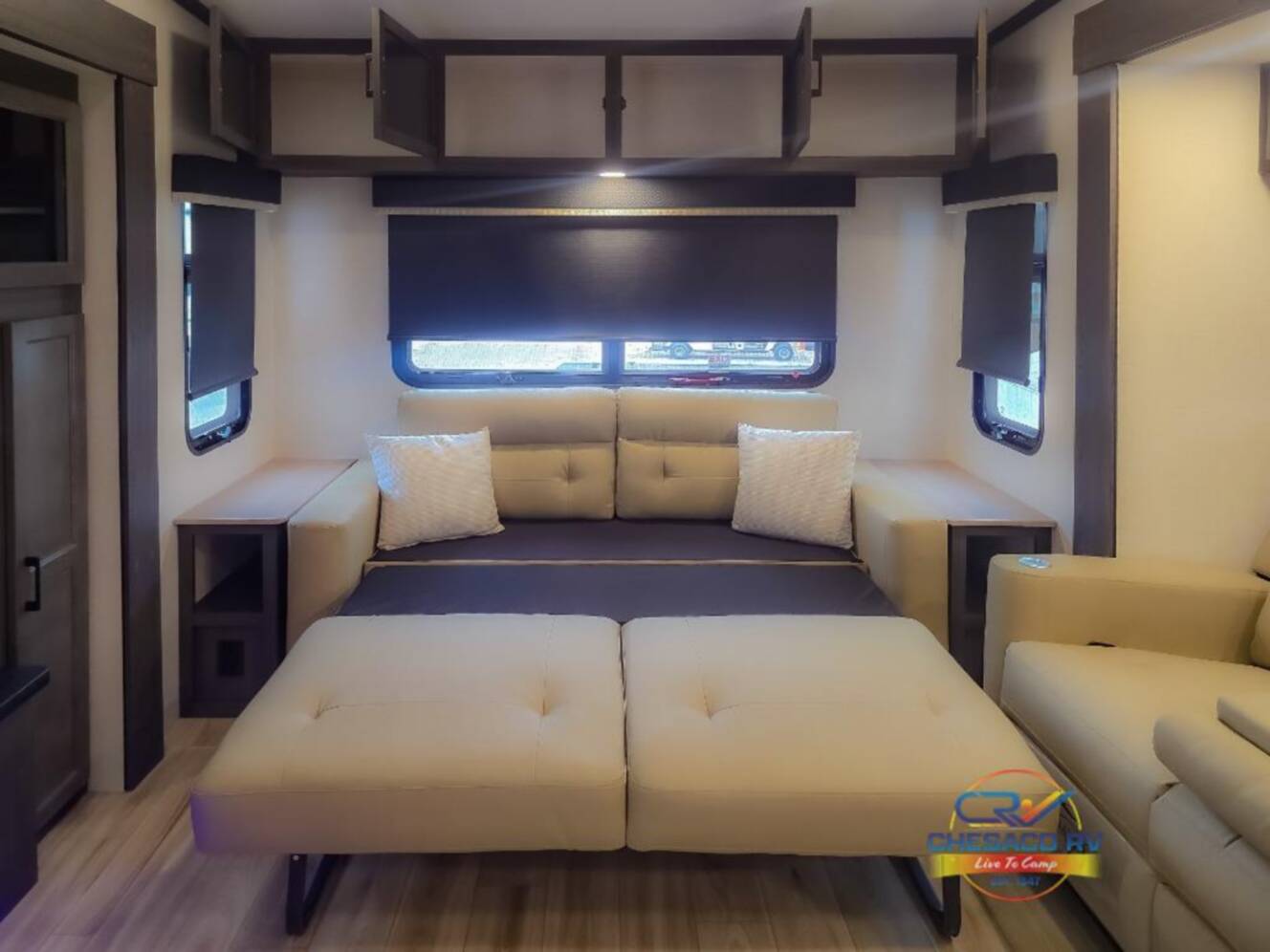 A photo of this 2026 Venture Rv SportTrek Touring Edition 353VIK