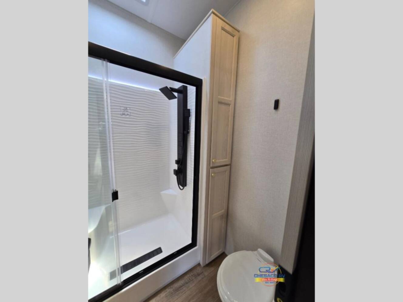 A photo of this 2026 Forest River Rv Cedar Creek Cottage 40CCK