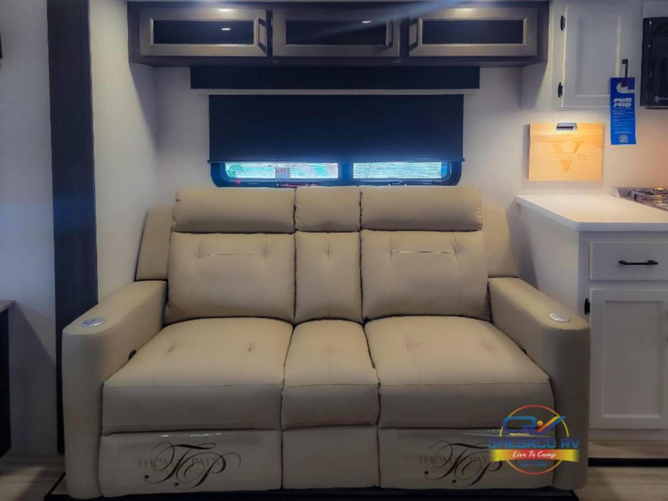 A photo of this 2026 Venture Rv SportTrek Touring Edition 353VIK