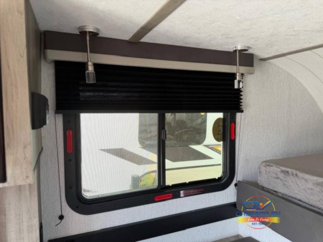 A photo of this 2026 Sunset Park Rv Sun Trek 550