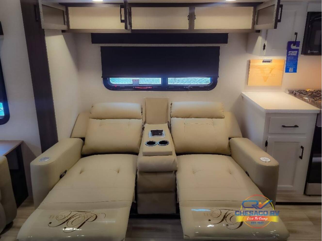 A photo of this 2026 Venture Rv SportTrek Touring Edition 353VIK