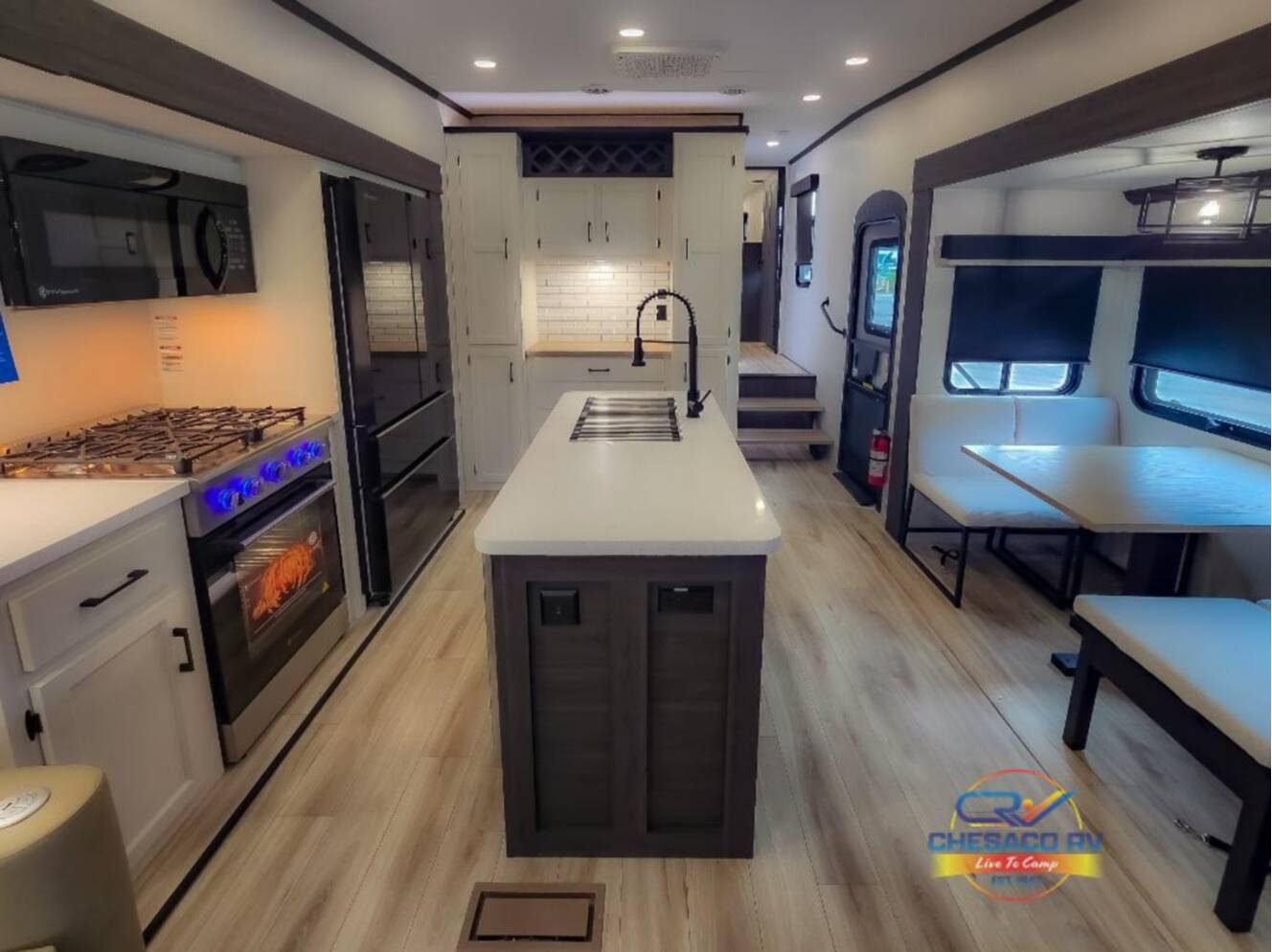 A photo of this 2026 Venture Rv SportTrek Touring Edition 353VIK