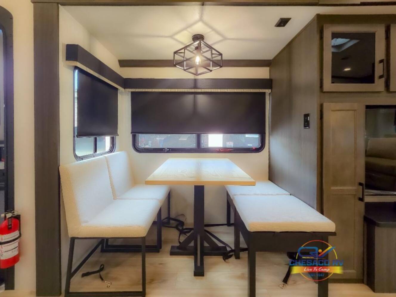 A photo of this 2026 Venture Rv SportTrek Touring Edition 353VIK