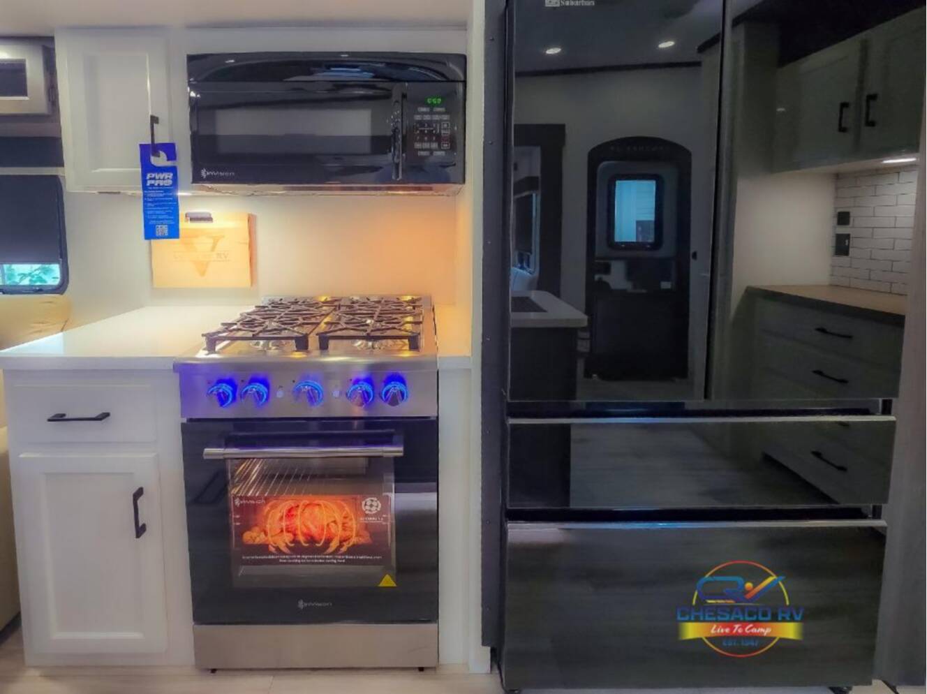 A photo of this 2026 Venture Rv SportTrek Touring Edition 353VIK