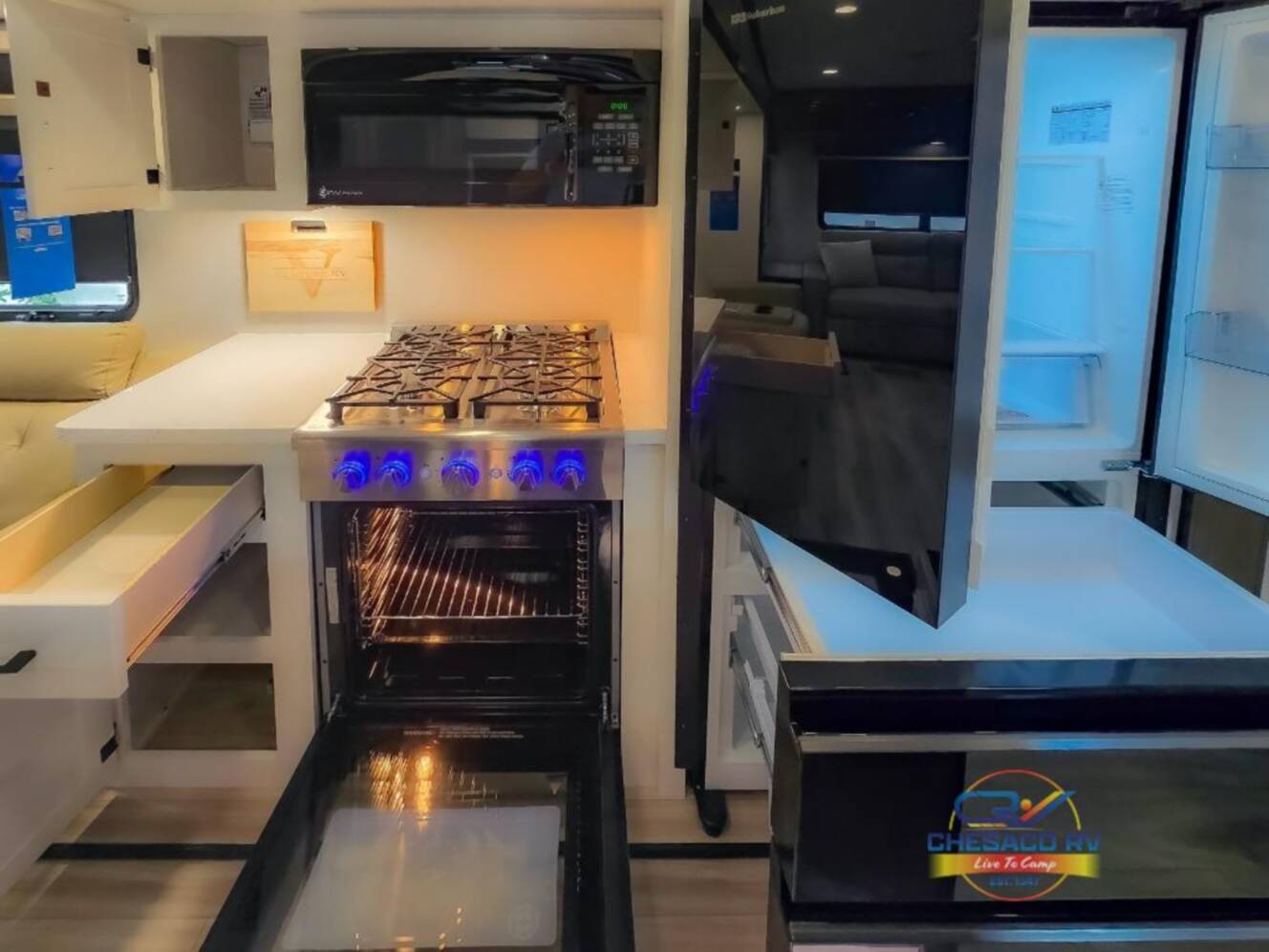 A photo of this 2026 Venture Rv SportTrek Touring Edition 353VIK