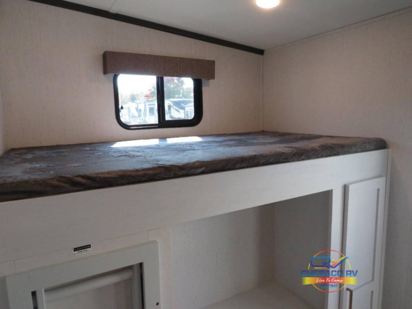 A photo of this 2023 Dutchmen Rv Astoria 3343BHF