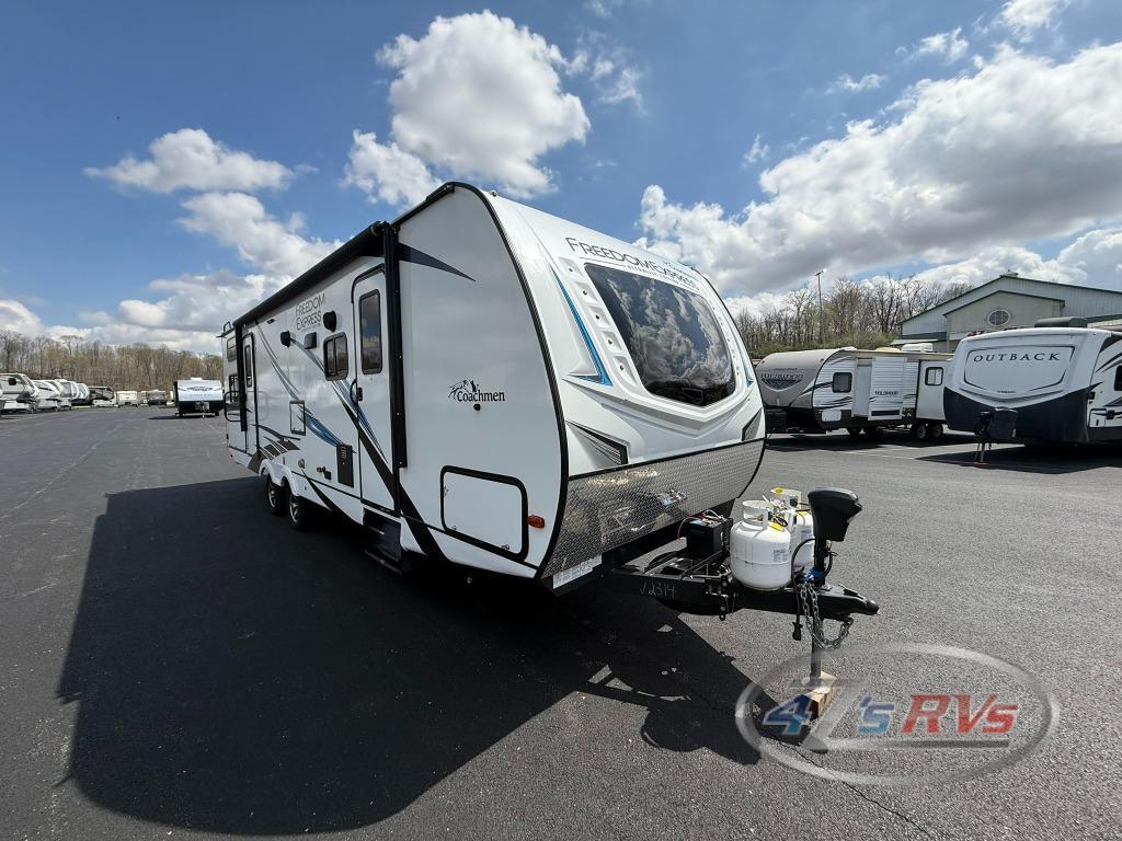 2021 Coachmen Rv Freedom Express Ultra Lite 287BHDS in peru IN