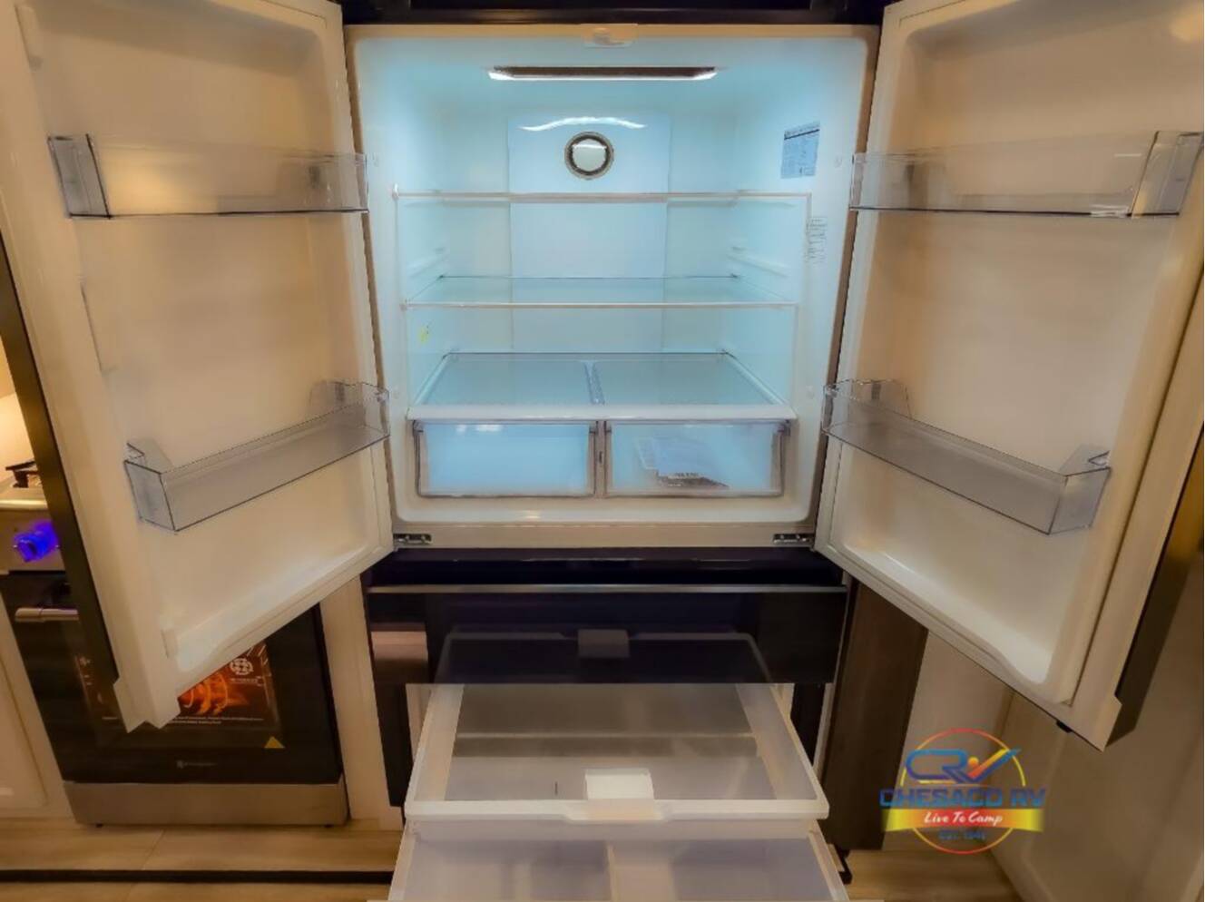 A photo of this 2026 Venture Rv SportTrek Touring Edition 353VIK