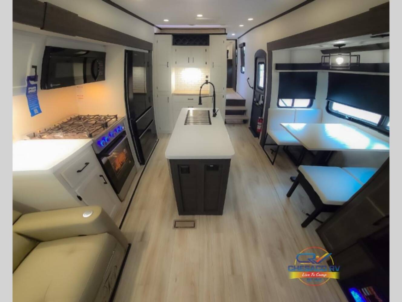 A photo of this 2026 Venture Rv SportTrek Touring Edition 353VIK