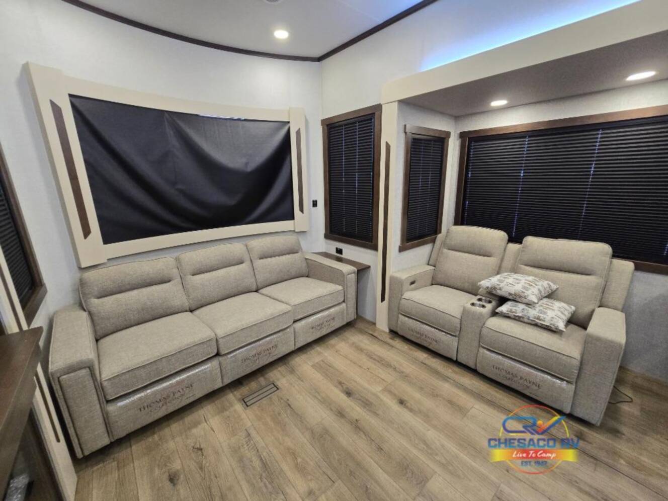 A photo of this 2026 Forest River Rv Cedar Creek Cottage 40CCK