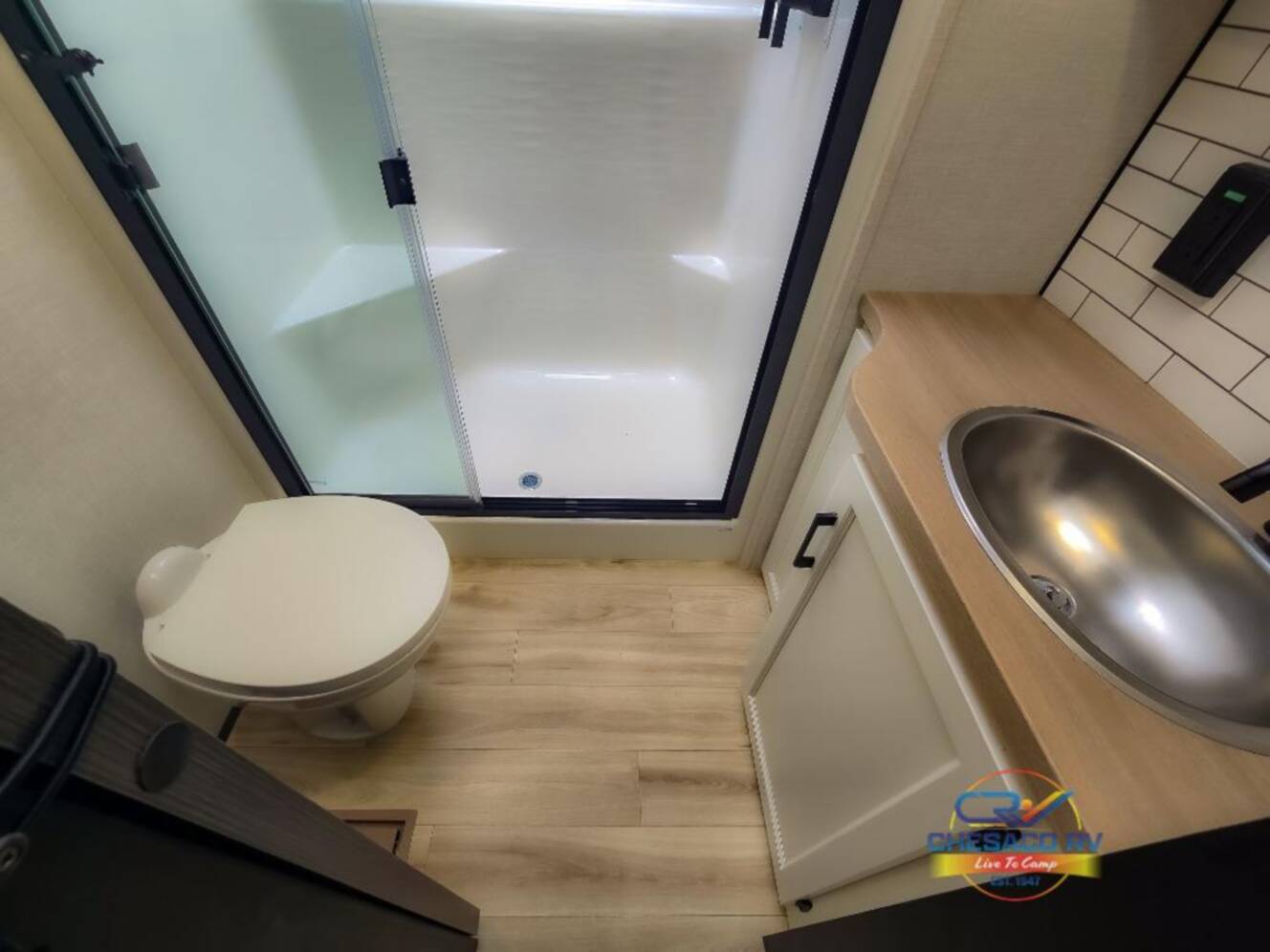A photo of this 2026 Venture Rv SportTrek Touring Edition 353VIK
