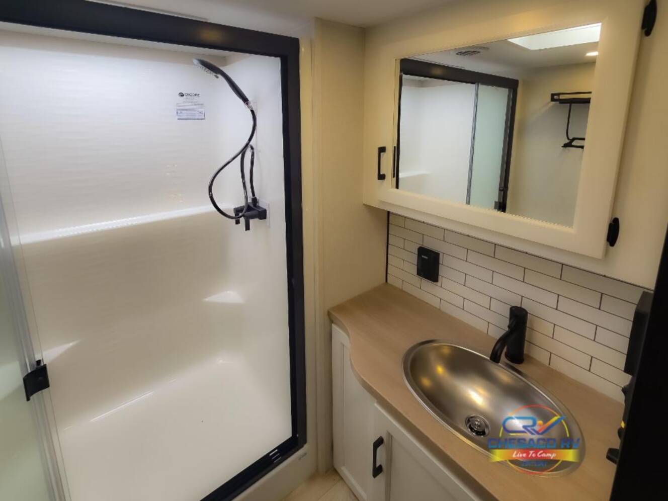 A photo of this 2026 Venture Rv SportTrek Touring Edition 353VIK