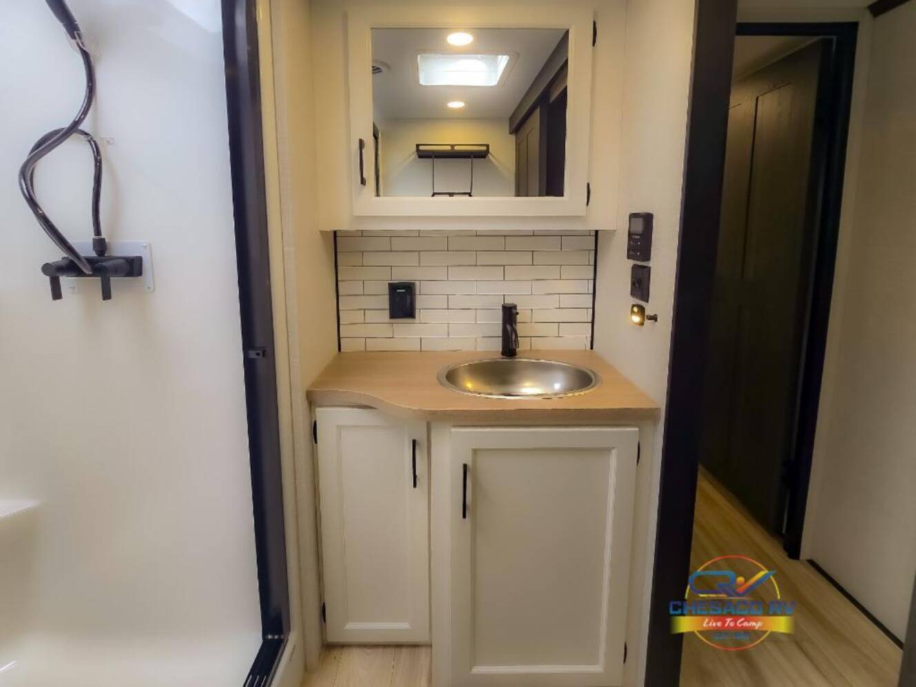 A photo of this 2026 Venture Rv SportTrek Touring Edition 353VIK
