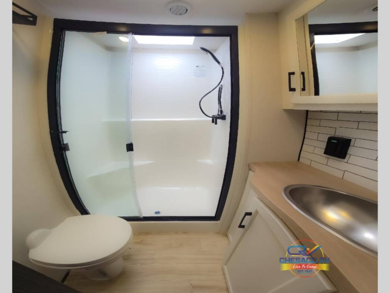 A photo of this 2026 Venture Rv SportTrek Touring Edition 353VIK