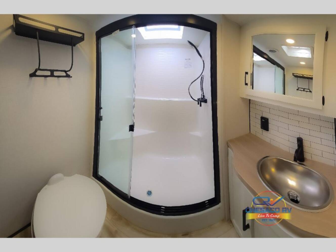 A photo of this 2026 Venture Rv SportTrek Touring Edition 353VIK