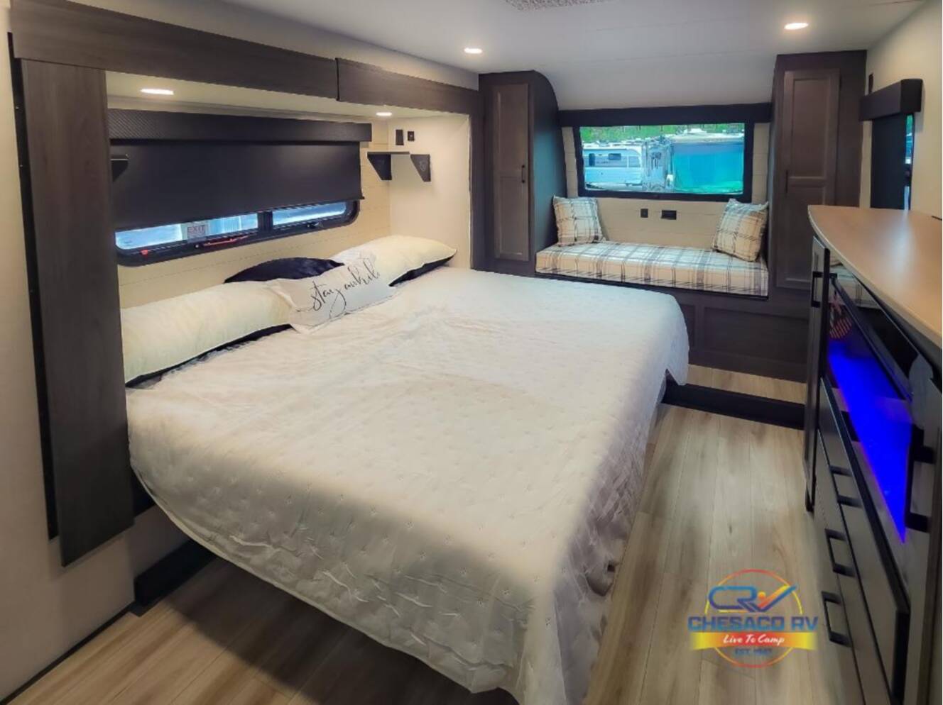 A photo of this 2026 Venture Rv SportTrek Touring Edition 353VIK