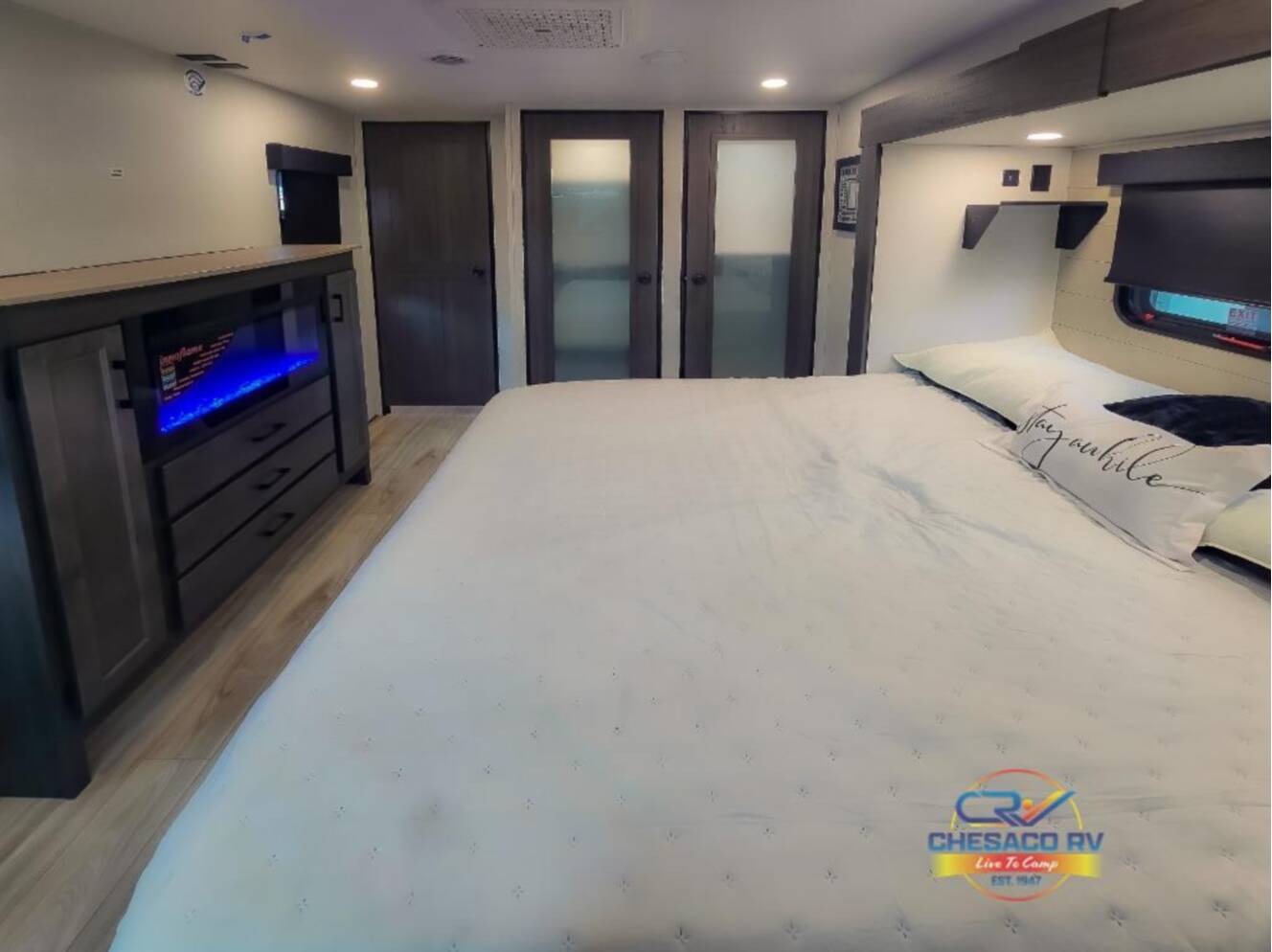 A photo of this 2026 Venture Rv SportTrek Touring Edition 353VIK
