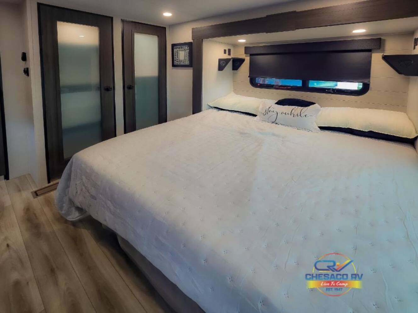 A photo of this 2026 Venture Rv SportTrek Touring Edition 353VIK
