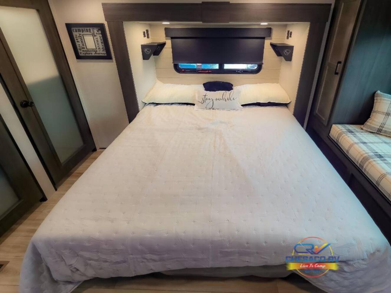 A photo of this 2026 Venture Rv SportTrek Touring Edition 353VIK