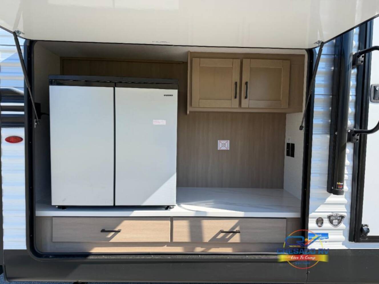A photo of this 2026 Jayco Jay Flight SLX 295TBS