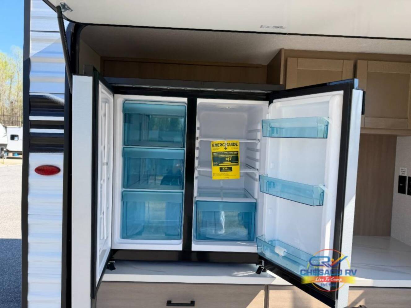 A photo of this 2026 Jayco Jay Flight SLX 295TBS