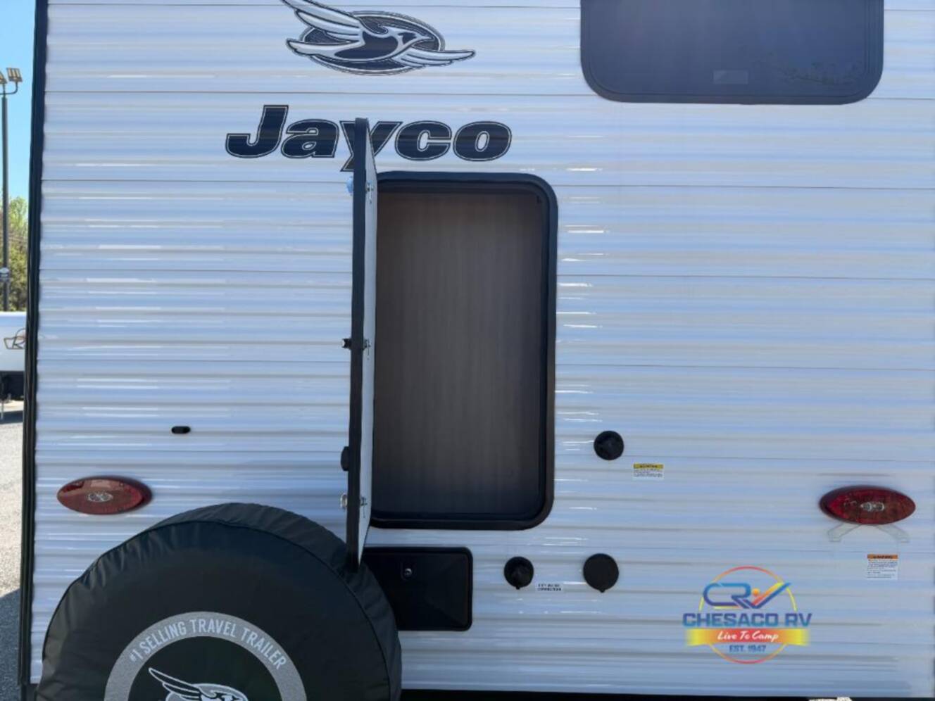 A photo of this 2026 Jayco Jay Flight SLX 295TBS