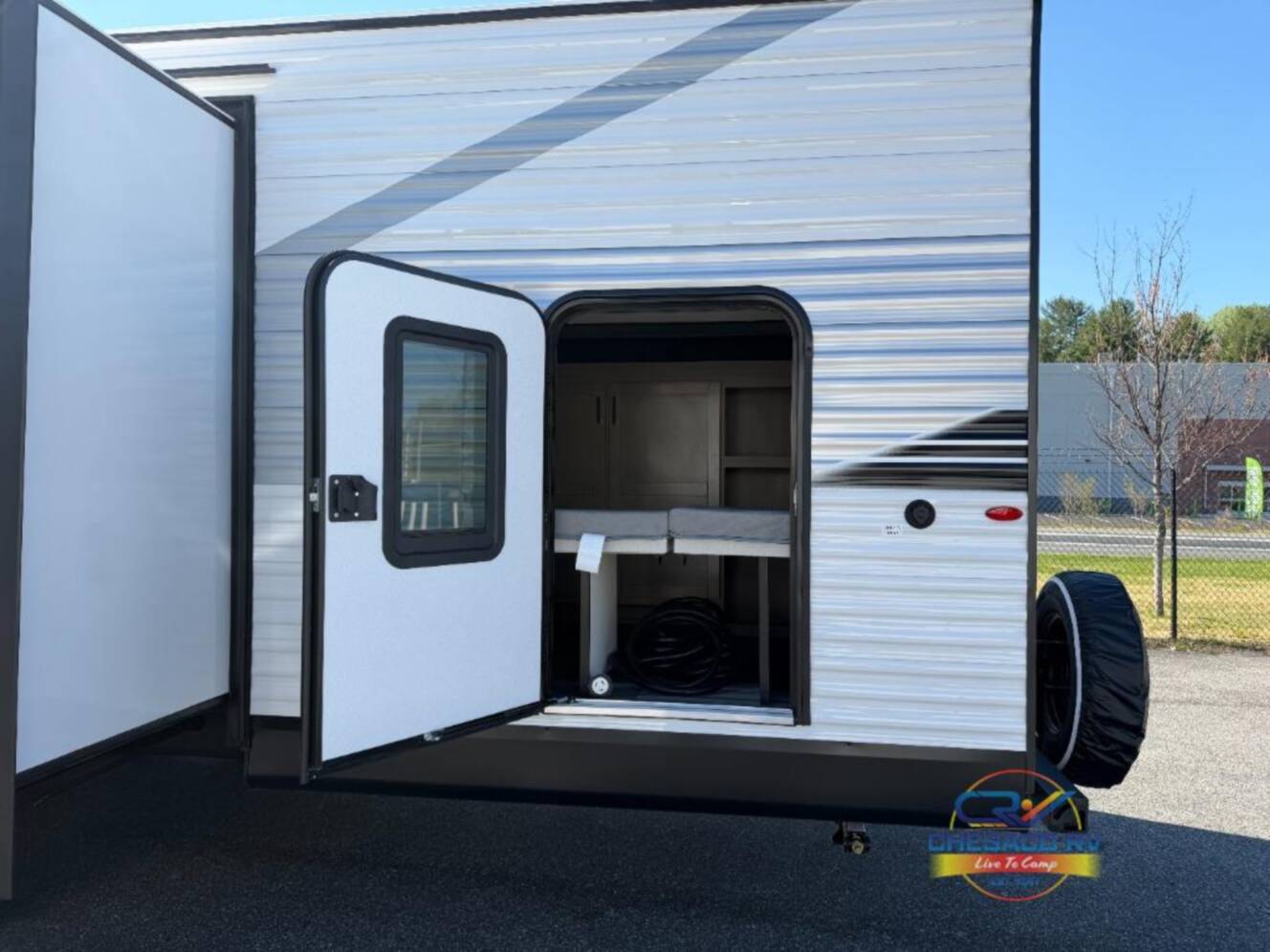 A photo of this 2026 Jayco Jay Flight SLX 295TBS