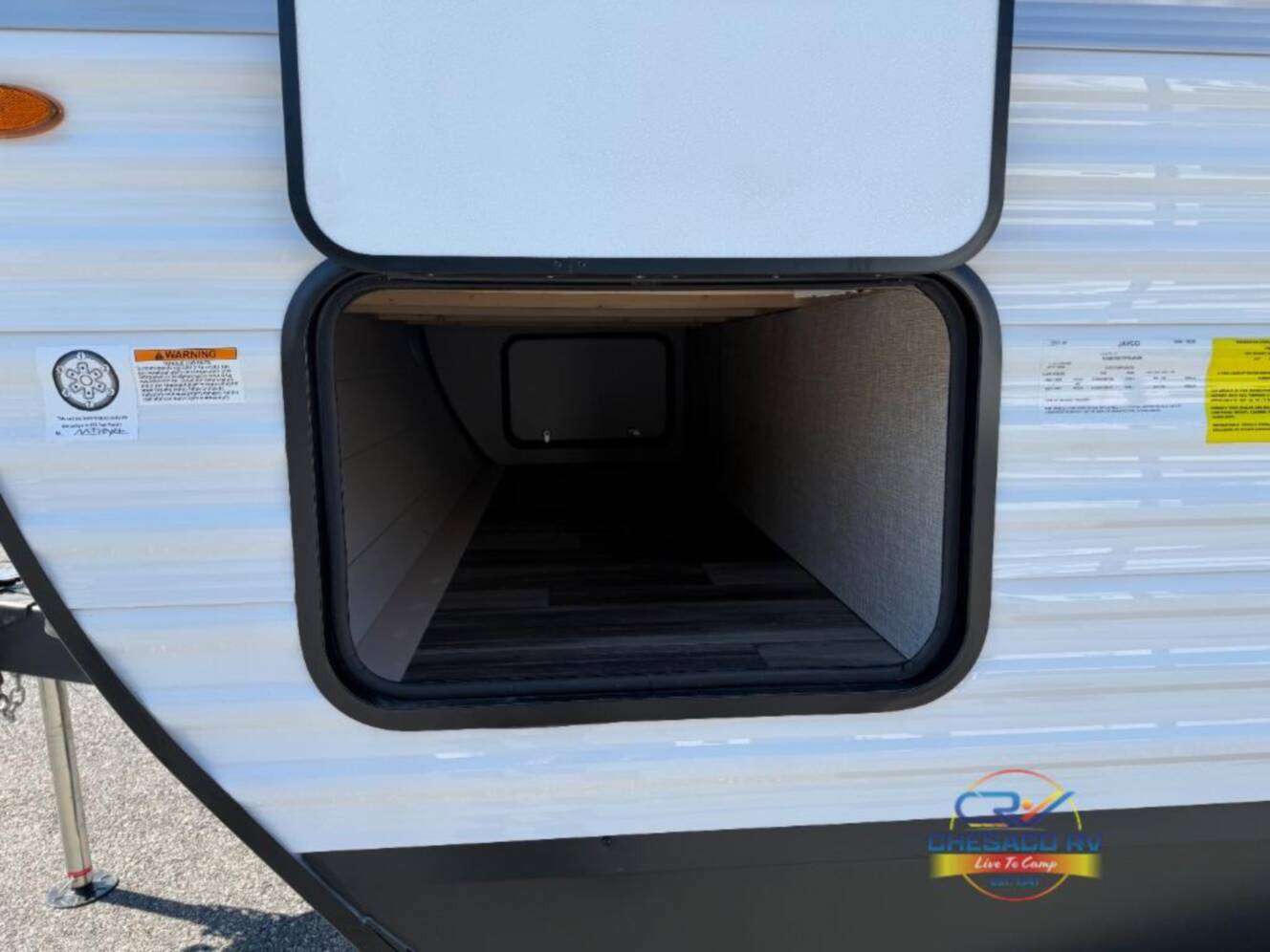 A photo of this 2026 Jayco Jay Flight SLX 295TBS
