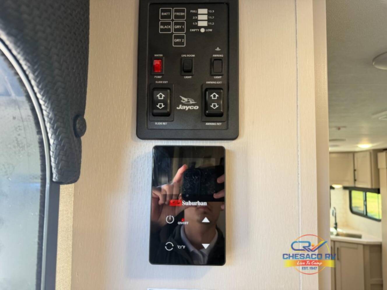 A photo of this 2026 Jayco Jay Feather 21MML