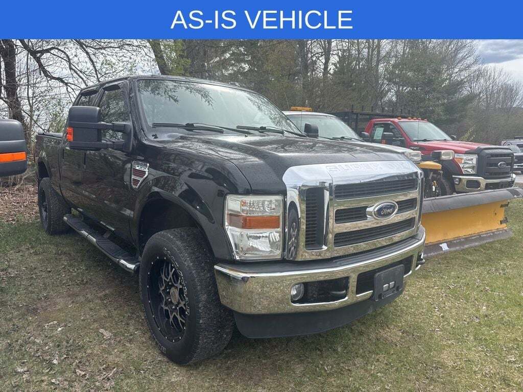 2010 FORD F350 in Rutland, VT