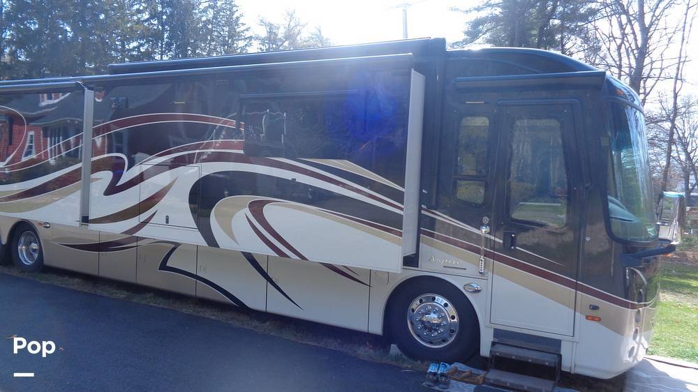 2015 Entegra Coach Aspire 44B in taunton MA