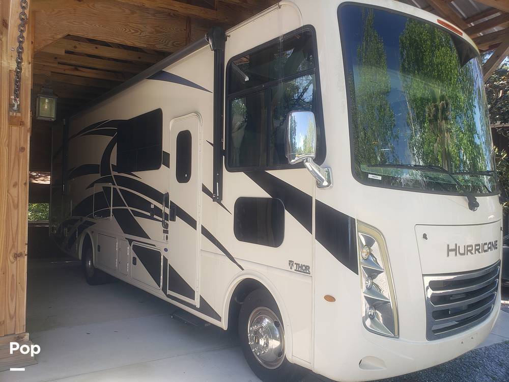 2022 Thor Motor Coach Hurricane 29M in elberta AL