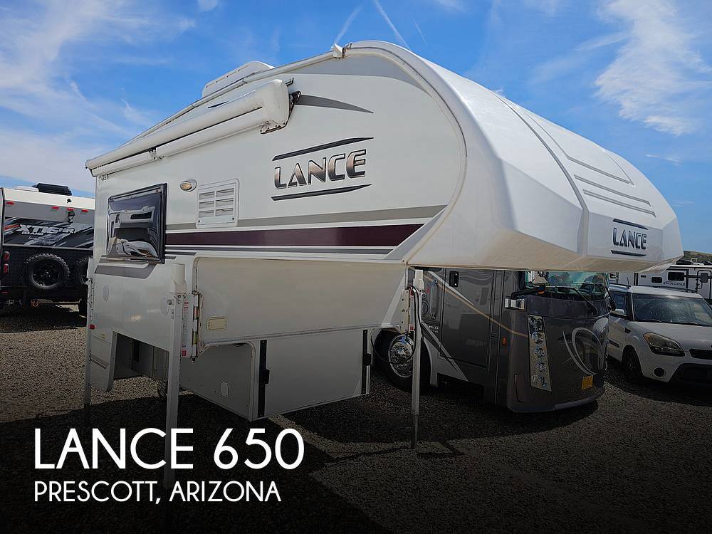 2021 Lance Lance 650 RV