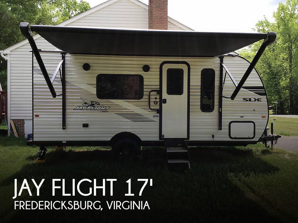2025 Jayco Jay Flight SLX 175FQ RV