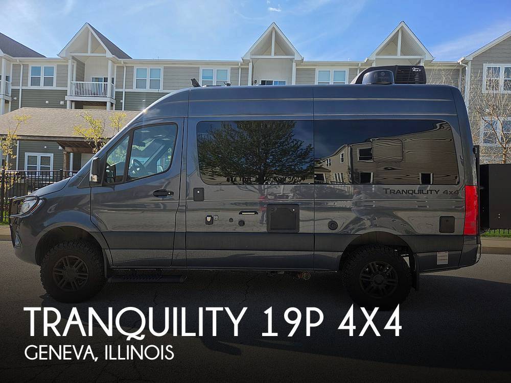 2023 Thor Motor Coach Tranquility 19P 4x4 in geneva IL