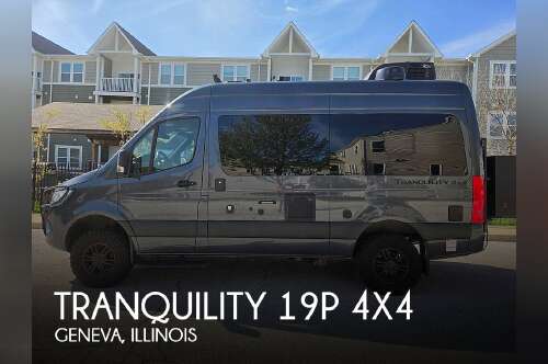 2023 Thor Motor Coach Tranquility 19P 4x4 in geneva IL