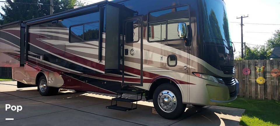2017 Tiffin Allegro Open Road 34PA in monroe MI