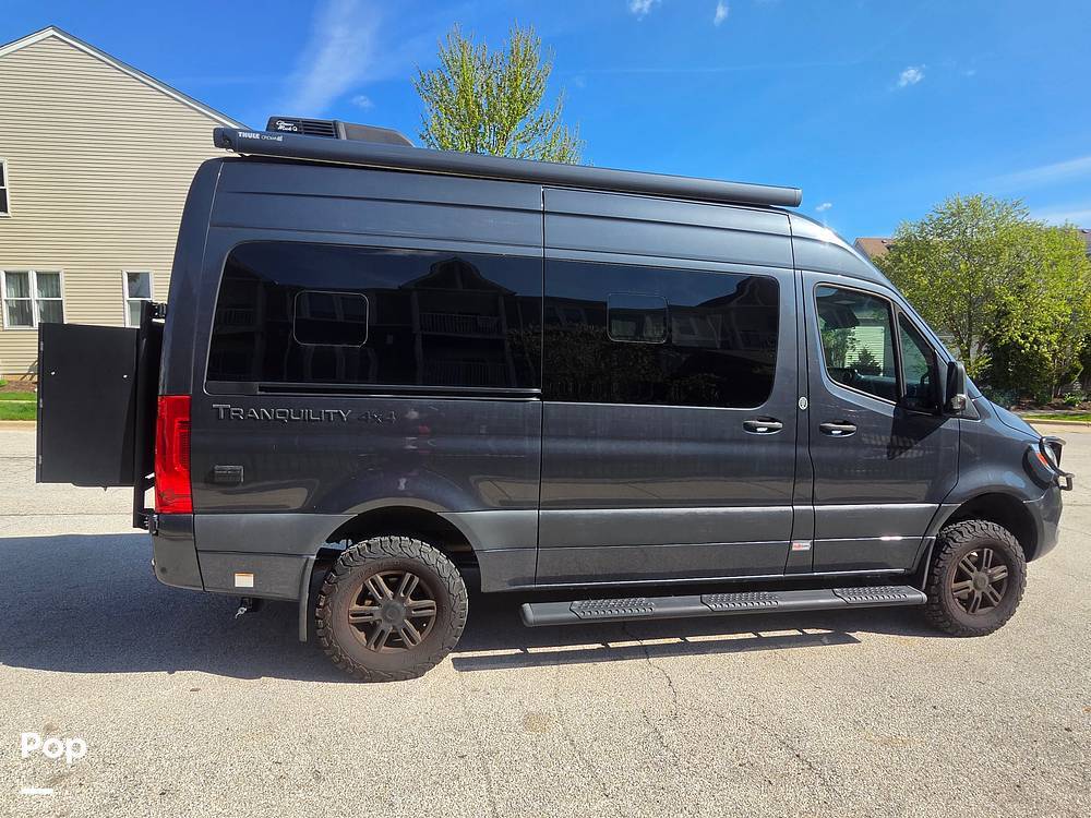 2023 Thor Motor Coach Tranquility 19P 4x4 in geneva IL