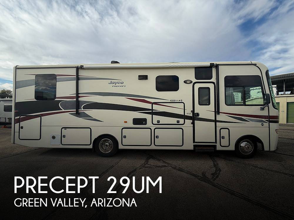 2015 Jayco Precept 29UM RV